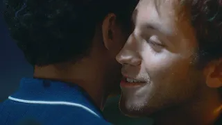 two men one secret gay short film