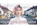 Download Lagu Tessa Violet - Your Life Over Mine (Bry cover)