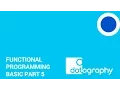 Bangkok Digital Learning Centre Functional Programming Basic Part 5