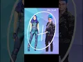 Download Lagu Mal + Young Hades mix | Descendants crossover | Ai art