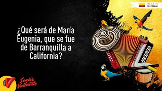 Canción Para Una Amiga, Binomio De Oro, Video Letra - Sentir Vallenato