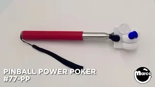 Marco Pinball The Pinball Power Poker