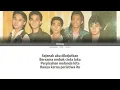 Gersang - Masih Aku Terasa (Lirik)
