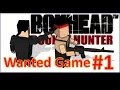Boxhead Bounty Hunter Wanted Game N3rd