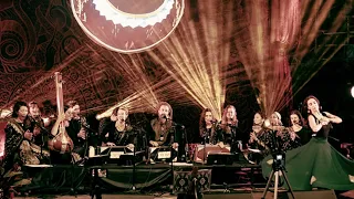 Unke Andaaz-e-Karam | Ilahi Sufi Qawwali | Women's Qawwali | Bali Spirit Festival 2026