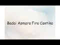 Download Lagu Badai Asmara Fira Cantika | Lyrics Video
