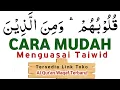 Cara Mudah Memahami Bacaan Tajwid Al Quran Surah Al Maidah Ayat 39 - 41