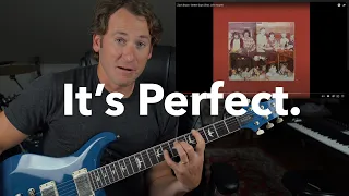 guitar teacher reacts 