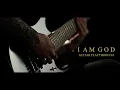 BITE THE GOAT - I AM GOD [OFFICIAL GUITAR PLAYTHROUGH] (2020) SW EXCLUSIVE