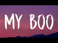 Download Lagu Usher - My Boo (Lyrics) ft. Alicia Keys
