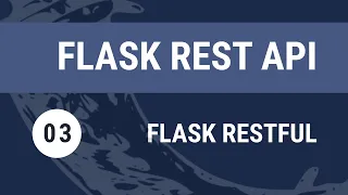 Build REST API with Flask - Flask RESTful