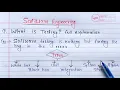 What is Testing full Explanation Software Engineering