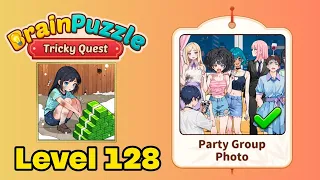 Brain Puzzle: Tricky Quest Level 128 Screenshot
