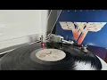 Van Halen - Dance The Night Away (original 1979 vinyl)