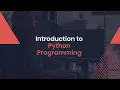 Python Basics A Beginner s Guide to Programming