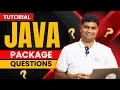 JAVA Tutorial Master Java Packages in 10 Minutes