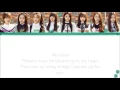Download Lagu ah choo lovelyz english subs  colourcoded
