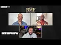 Ren King Christopher B Duncan Interview Black Mafia Family BMF Season 3 STARZ