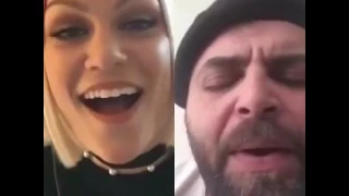 رفقاتي كلون ملصو   مازن اوطه باشي دندنها