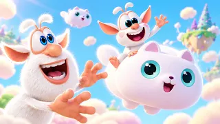 Буба | Хлопковые облачка | Мультфильмы для детей