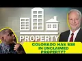 Colorado has 1B in unclaimed property with Colorado State Treasurer Dave Young
