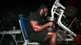 After My Car Accident, I Went INSANE in the Gym