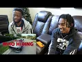 FREDO BANG - WHO HIDING | REACTION! ( WHO HE DISSING) 