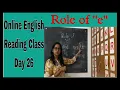 How to teach reading 4 letter and 5 letter words words ending with e letter Phonics reading