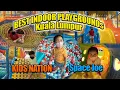 Playgrounds The Best Indoor KIDS GYM in MONT KIARA MALAYSIA Space Joe Kids Nation