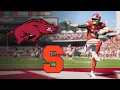 Lagu Becoming the BEST RB in College Football History (FULL MOVIE)