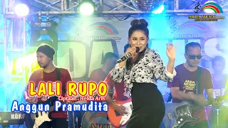 Lirik Lagu Lali Rupo - Anggun Pramudita
