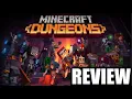 Minecraft Dungeons Review Kids First Diablo