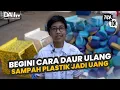 Download Lagu Butuh Cuan dari Modal Sampah? Cobain Tips Daur Ulang Sampah Plastik ala Mortier! | Tek Tok