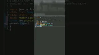 Check the number is Sunny number or not in Java