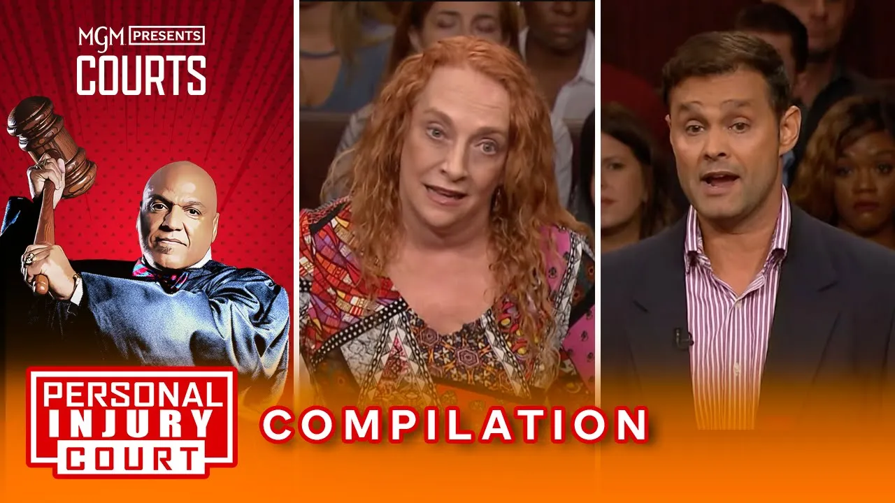 Self Care Turned Into Nightmares (Mega Compilation) | MGM Presents Courts
