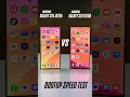 Download Lagu Samsung Galaxy S24 Ultra vs S23 Ultra Speed test #s24ultra #s23ultra #speedtest