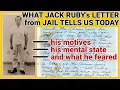 Jack s Jailhouse Letter Why Did Penn Jones Buy This What Can We Learn