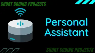 Build Your Own AI Virtual Assistant with Just Python - Wikipedia Youtube Date Time Jokes Songs