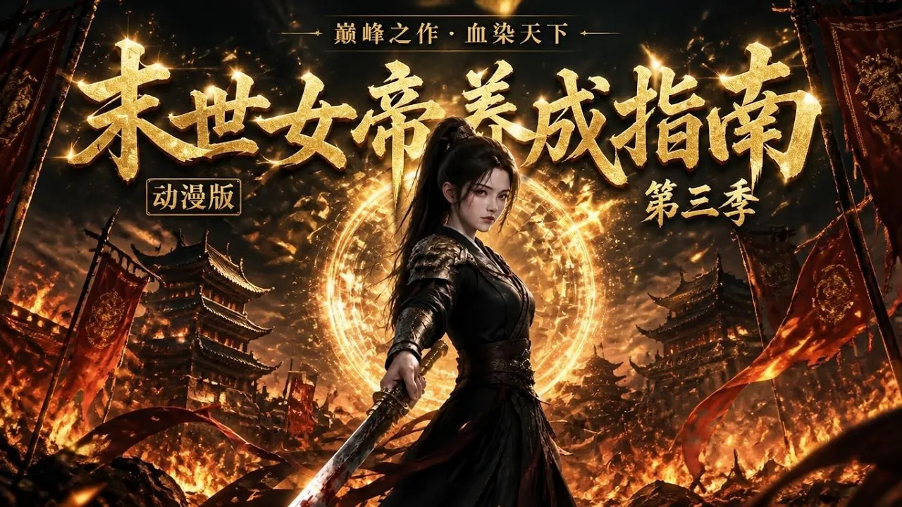 末世女帝养成指南动漫版