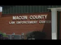 Inmate accused of beating another inmate to death at Macon County Jail