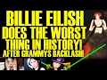Lagu Billie Eilish DOES THE WORST THING IN HISTORY After Stolen Land \u0026 ICE Comments Go Viral At Grammys!