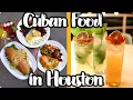 Let s Eat Come with Me to Get Some Cuban Food in Houston Mini Houston Living Vlog