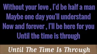 Download Five - Until The Time Is Through Lyrics MP3