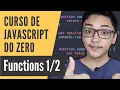 Curso de JavaScript - Functions parte 2020