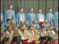 "Ой, на горі та й женці жнуть"- Національна капела бандуристів, солісти - Р.Походня та С.Борисенко