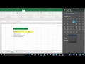 Allow dates only from next 30 days in Data Validation in Excel