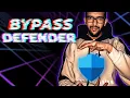 bypassing windows defender Malware development
