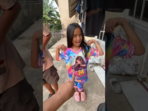 Baju kalian apa nih ??