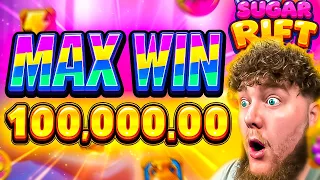 SECRET BONUS ON SUGAR RIFT PAID OUT HUGE