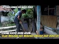 Download Lagu GAWAT DAN DARURAT, RUMAH KANG ADAM SEMAKIN PARAH DOYONG NYA